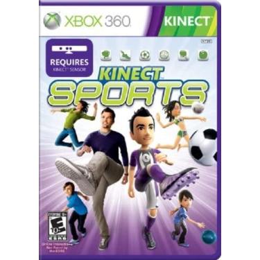 Imagem de Kinect Sports  -  360 - Mídia Física Original - Rare