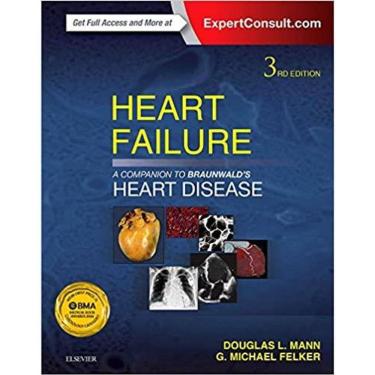Imagem de Heart Failure: A Companion To Braunwalds Heart Disease