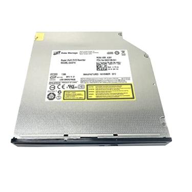 Imagem de HL GA30N GA31N 12,7 mm sata Slot Load 8XCD DVD Burner Writer Player Drive DL Super Drive Unidade de disco óptico