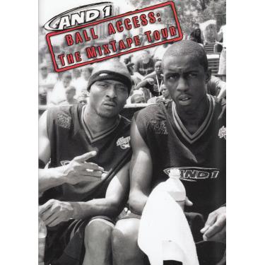 Imagem de And 1 Ball Access - The Mix Tape Tour (Street Basketball)