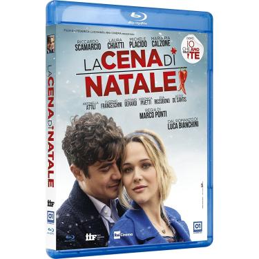 Imagem de La Cena di Natale [Blu-ray] [Import italien]