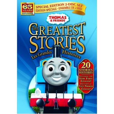 Imagem de Thomas And Friends: Greatest Stori [DVD]