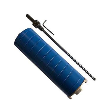 Imagem de Dry Core Bit para blocos de tijolos e concretos com broca de piloto – Arbor de haste de 1,27 cm, DBP0300A5ADJ14, 3 inch