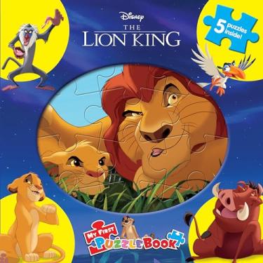 Imagem de Disney Lion King (New) My First Puzzle Book