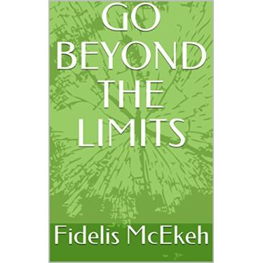 Imagem de GO BEYOND THE LIMITS (A Book 1) (English Edition)