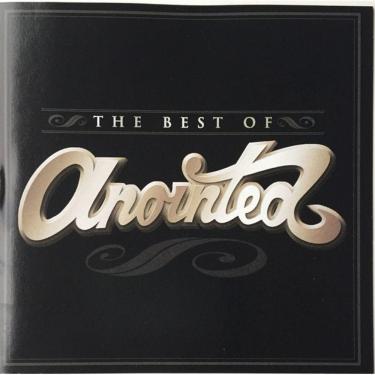 Imagem de Cd Anointed – The Best Of Anointed