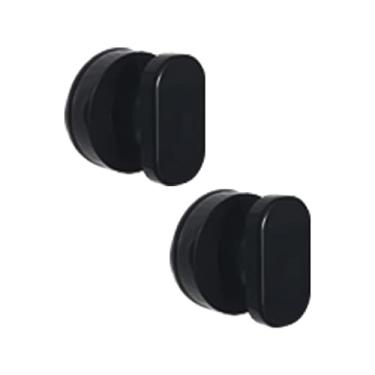 Imagem de Skyscraper Puxador de armário de cozinha instantâneo autoaderente puxa porta de geladeira porta deslizante de vidro deslizante alça de extensão de janela com adesivo 2 peças/conjunto CD-457-255