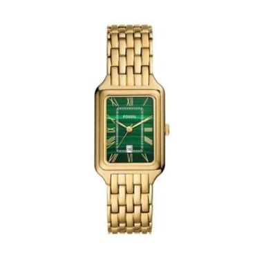 Imagem de Relógio Fossil Feminino Raquel Dourado - ES5341/1DI ES5341/1DI-Feminino