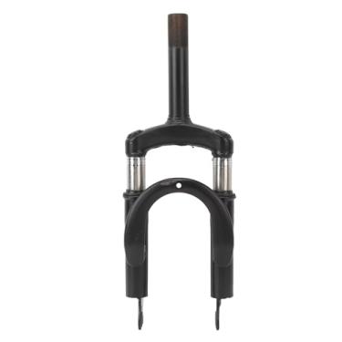 Imagem de Amortecedor Dianteiro Forquilha, Garfos de Suspensão Hidráulica Anti-impacto Duráveis ​​14 Polegada para a Motocicleta