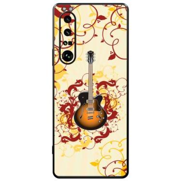 Imagem de Capa Adesivo Skin373 Verso Para Sony Xperia 1 III (2021) - KawaSkin