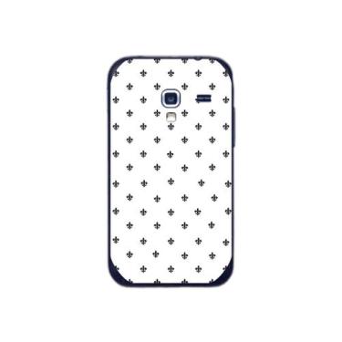 Imagem de Capa Adesivo Skin176 Verso Para Galaxy Ace Plus Gt-s7500l - KawaSkin