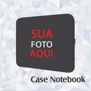 Imagem de Case Notebook Personalizado com a sua foto 15.6" - Deluzz