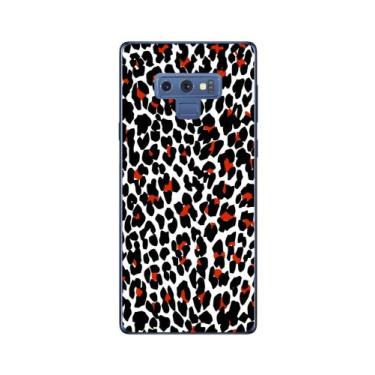 Imagem de Capa Adesivo Skin355 Verso Para Samsung Galaxy Note 9 - KawaSkin