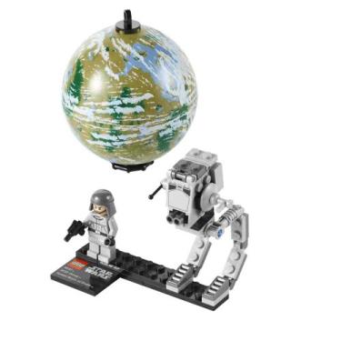 Imagem de LEGO Star Wars 9679 at-ST and Endor
