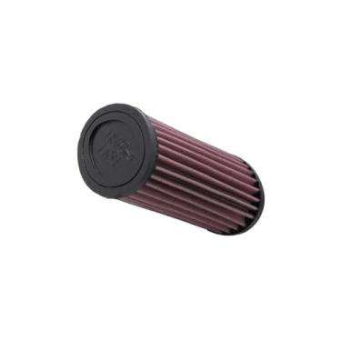 Imagem de K&N Filtro de ar do motor: alto desempenho, filtro de ar Powersport: serve para TRIUMPH 2001-2017 (Scrambler, Thruxton, Bonneville, T100, preto, Newchurch, Steve McQueen, 110º aniversário, Jet Black)