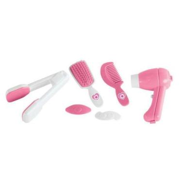 Imagem de Brinquedo Kit de Beleza Para Cabelo Infantil  Tateti