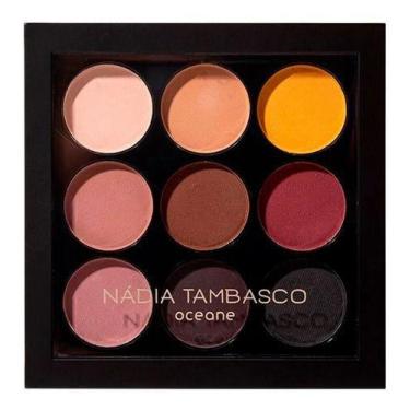 Imagem de Paleta De Sombras Nádia Tambasco By Océane To Go - Escolha - Nadia Tam