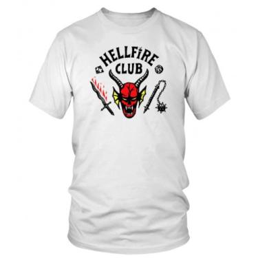 Imagem de Camiseta  Club Hellfire Manga curta, G