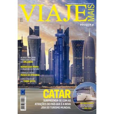 Imagem de Revista Viaje Mais - Edição 259 - Editora Europa