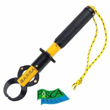 Imagem de Alicate Pega Peixe Garra Com Balança 21 Kg - Pesca Brasil