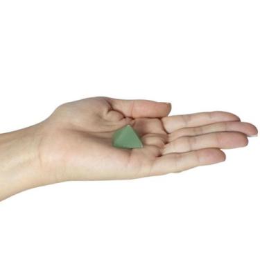 Imagem de MINI PIRÂMIDE QUARTZO VERDE (0,5 a 1,4)cm - GOMES CRYSTALS