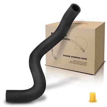 Imagem de A-Premium Conjunto de mangueira de linha de sucção e reservatório de direção hidráulica compatível com Acura TL 2002-2003, CL 2001-2003, 3,2L, reservatório para bomba