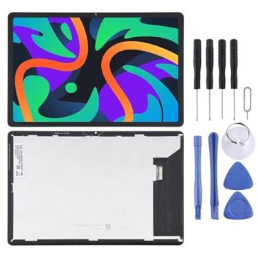 Imagem de Substituição da tela móvel Para Lenovo Xiaoxin Pad 2024 / TAB M11 TB331FC TB330FU LCD Screen com Digitalizer Full Assembly (Black) Ecrã LCD