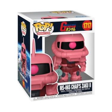 Imagem de Funko Pop! Super: Mobile Suit Gundam - MS-06S CHAR'S ZAKU II
