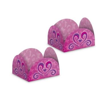 Imagem de Forminha Princesa Sofia 50 Un - Regina