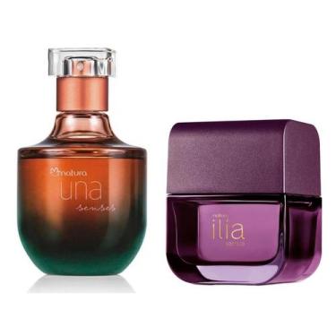 Imagem de Natura Kit com Una Senses e Ilía Secreto Feminino