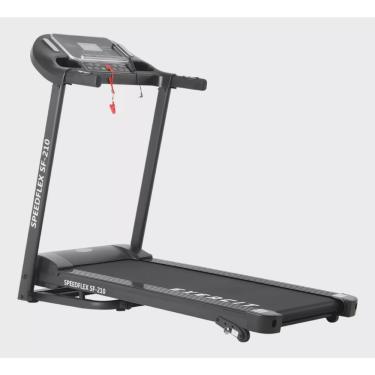 Imagem de Esteira Ergométrica Exercit SpeedFlex SF-210 Bivolt