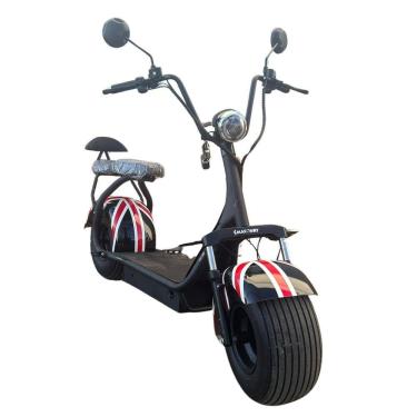 Imagem de Bicicleta Elétrica Austin 1000w Sem Cnh Moto Scooter