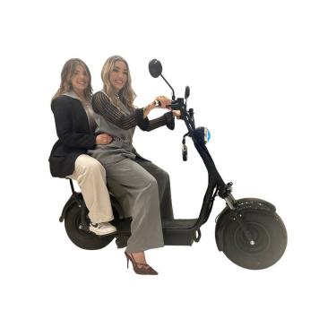 Imagem de Bicicleta Elétrica Austin 1000w Sem Cnh Moto Scooter