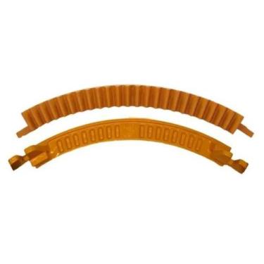 Imagem de Cremalheira Segmentada Da Betoneira Csm 400l 24 Dentes com aba