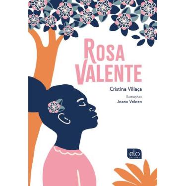 Imagem de Livro - Rosa Valente
