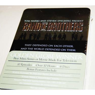 Imagem de Band of Brothers [VHS]