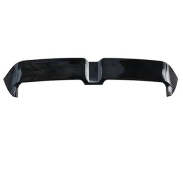 Imagem de Compatível com Golf 7.5 Geração 2018-2020 Saia Lateral Frontal Spoiler Traseiro(Spoiler black)