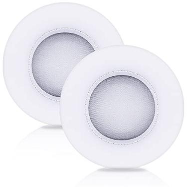 Imagem de Virtuoso XT Ear Pads Replacement for Virtuoso RGB Wireless SE XT Headset, More - Softer Memory Foam, Added Thickness, Extra Durability (White)