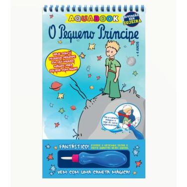 Imagem de Livro - Aquabook O Pequeno Príncipe