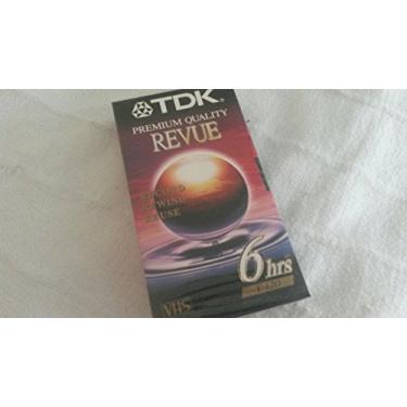 Imagem de TDK Single Vhs