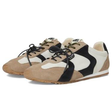 Imagem de Circus NY by Sam Edelman Tênis feminino Nash, Natural/Preto/Cinzento-Toscano, 40