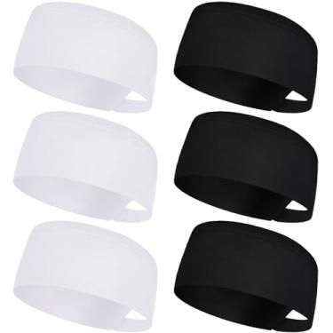 Imagem de Chapéus de chefe para homens e mulheres, gorro de chef, bonés para homens, Branco, preto., tamanho �nico