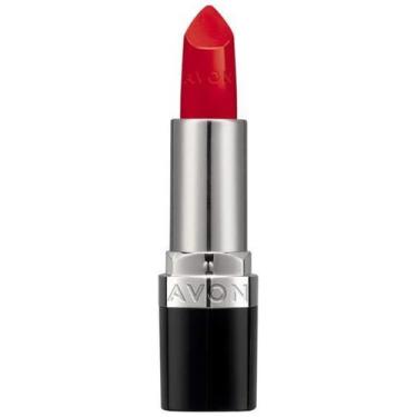 Imagem de Avon Batom Ultracremoso Fps 15 Vermelho Puro - 3,6G