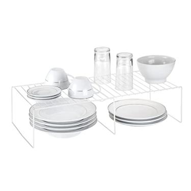 Imagem de PRATELEIRA EXTENSÍVEL BRANCA LINHA ORGANIZA