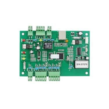 Imagem de TCP/IP One 1 Porta 20K Usuários 100K Controlador de Acesso a Eventos