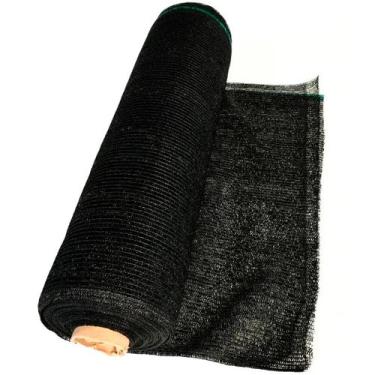 Imagem de Tela Sombreamento Preta 50% - 6x50 - Shoplonas