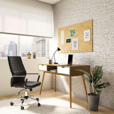 Imagem de Cadeira de Escritório Diretor Giratória Beyond Office Preta