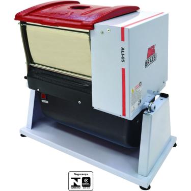 Imagem de Amassadeira Semi Rápida 5 Kg Ali-05 - Braesi Bivolt