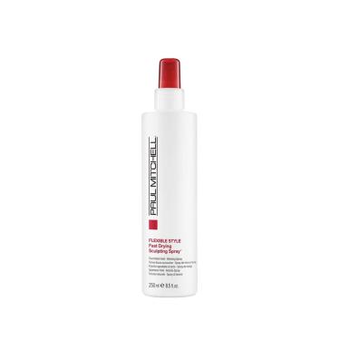 Imagem de Spray para modelar cabelo Paul Mitchell de secagem rápida 250mL