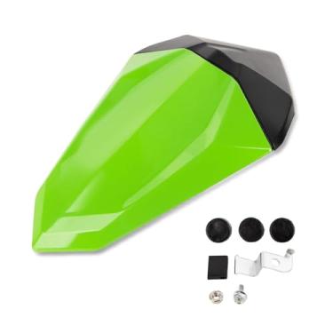 Imagem de PSLER Capa de carenagem para assento de passageiro traseiro de motocicleta para EX500R/Z500/Z500 SE Ninja 500 2024-2025 (verde)